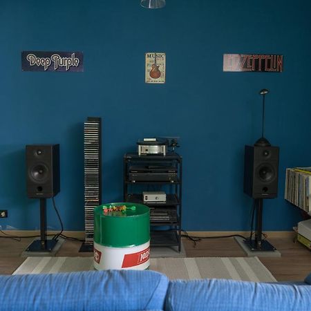 La Fontanella Apartment Polverara ภายนอก รูปภาพ