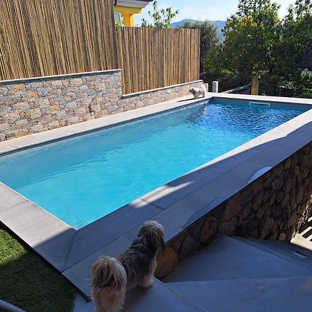 La Fontanella Apartment Polverara ภายนอก รูปภาพ