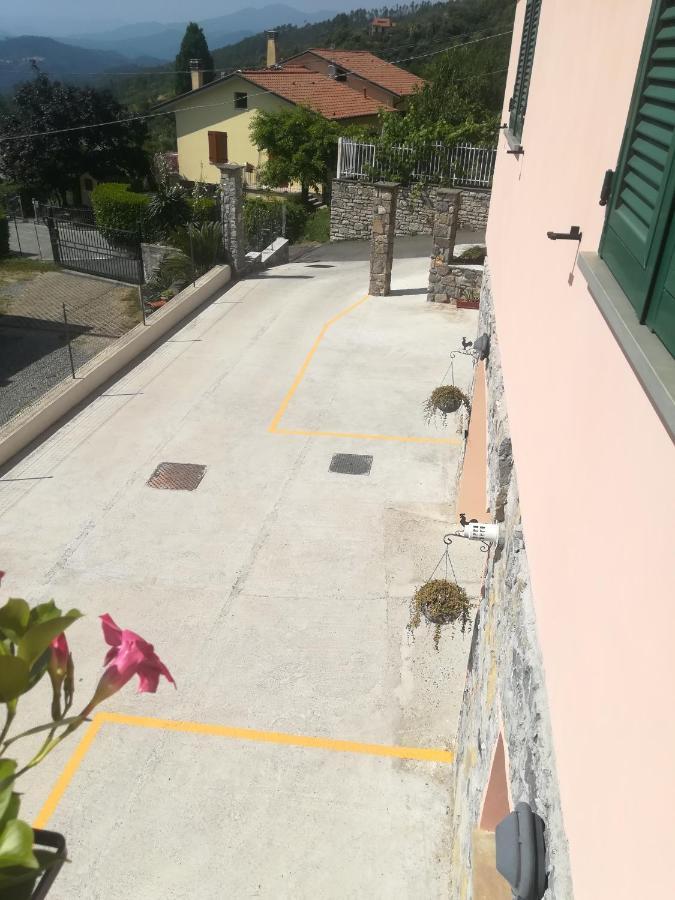 La Fontanella Apartment Polverara ภายนอก รูปภาพ
