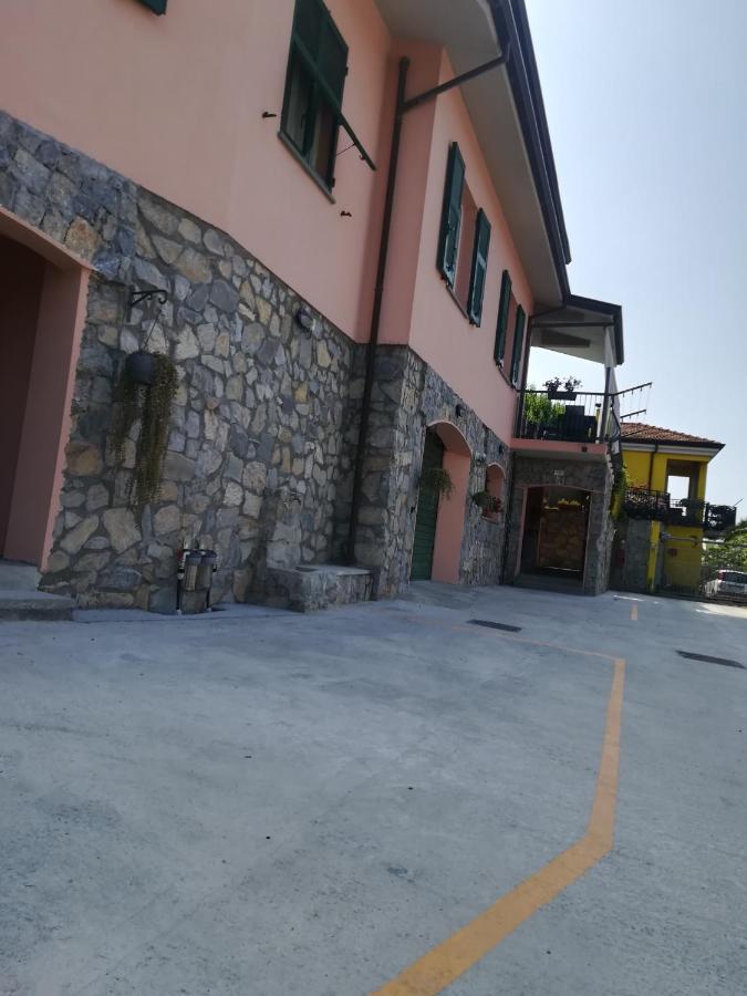 La Fontanella Apartment Polverara ภายนอก รูปภาพ