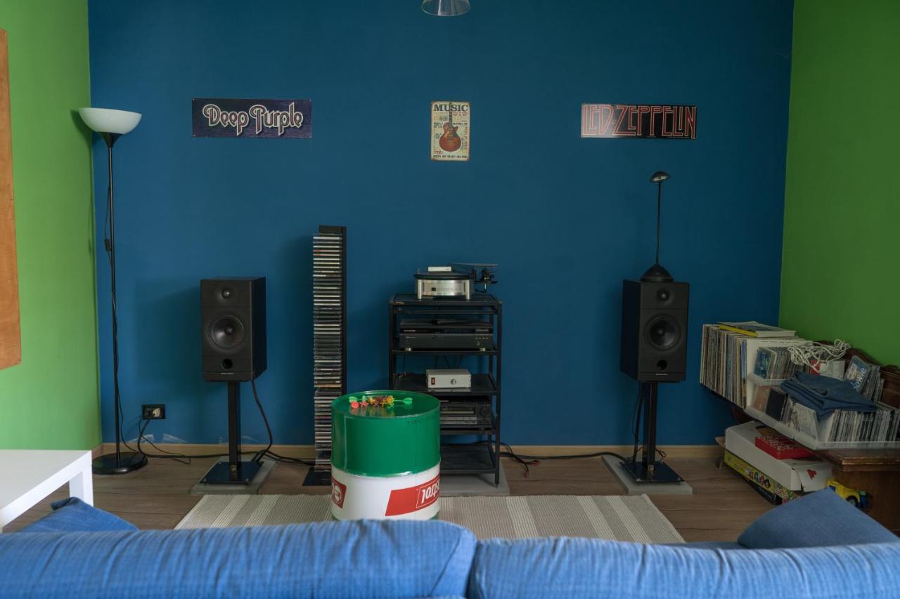 La Fontanella Apartment Polverara ภายนอก รูปภาพ