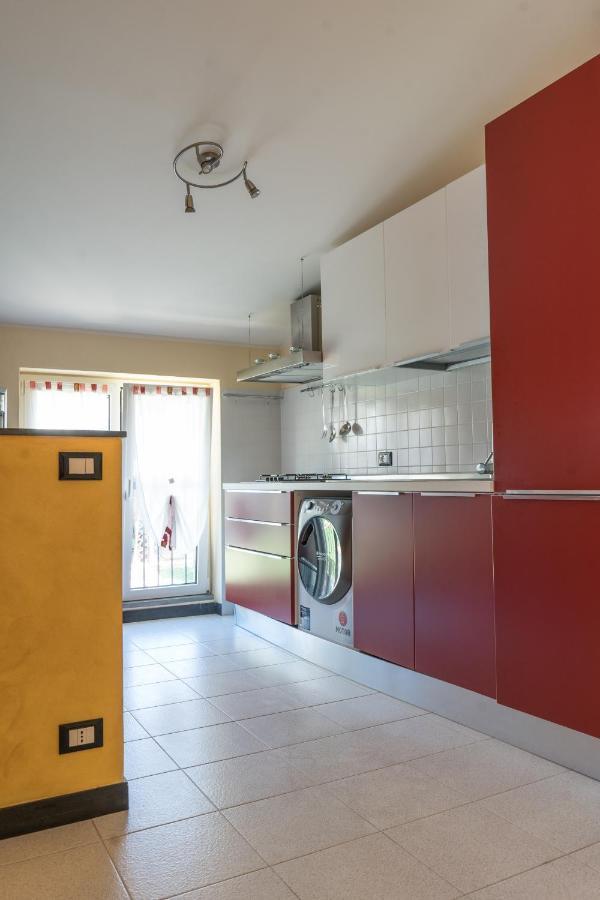La Fontanella Apartment Polverara ภายนอก รูปภาพ