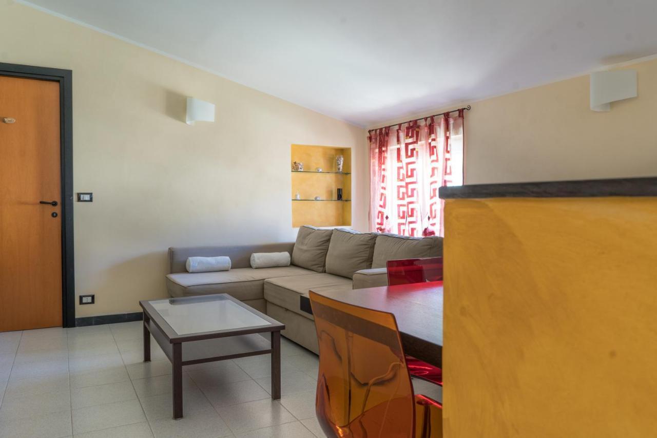 La Fontanella Apartment Polverara ภายนอก รูปภาพ