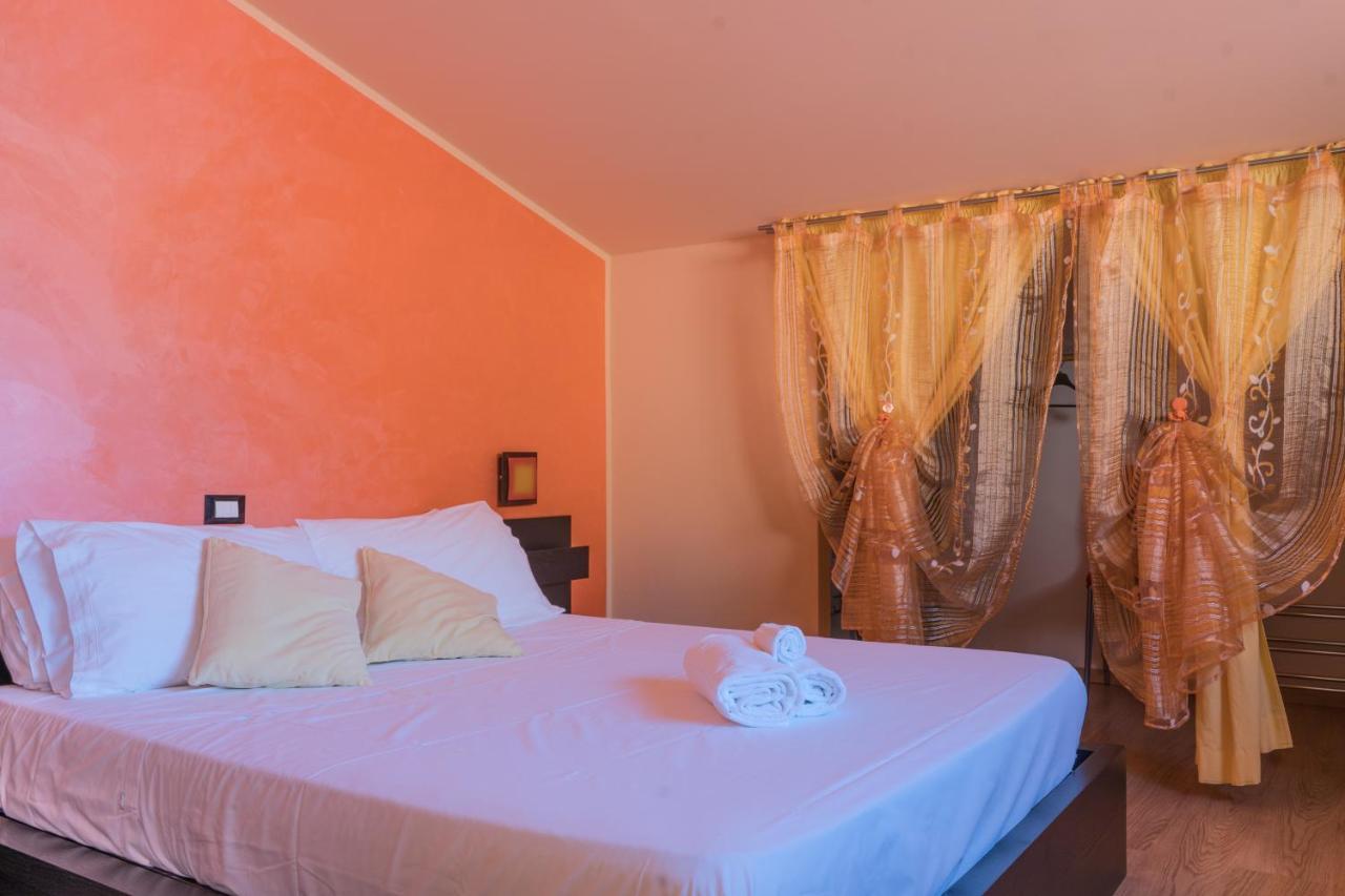 La Fontanella Apartment Polverara ภายนอก รูปภาพ