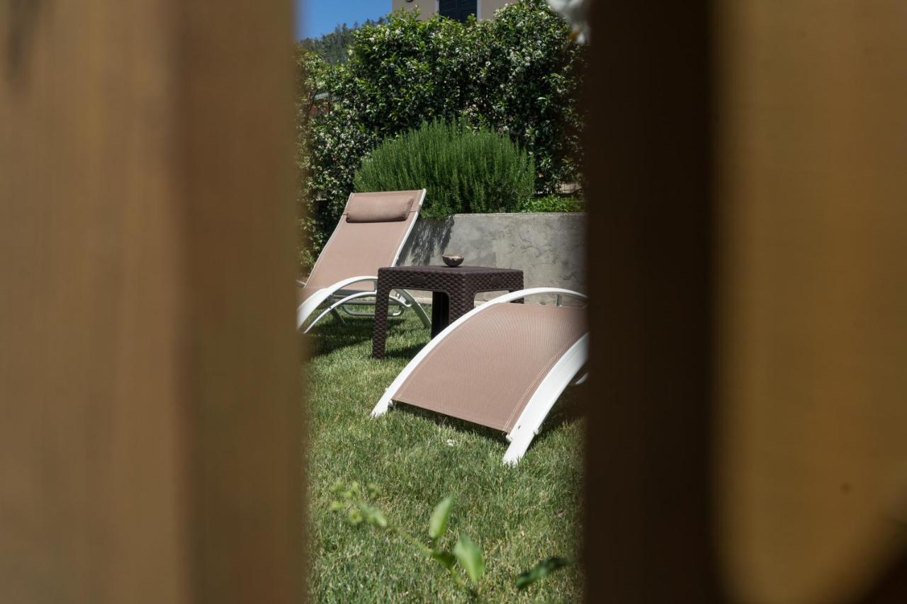 La Fontanella Apartment Polverara ภายนอก รูปภาพ