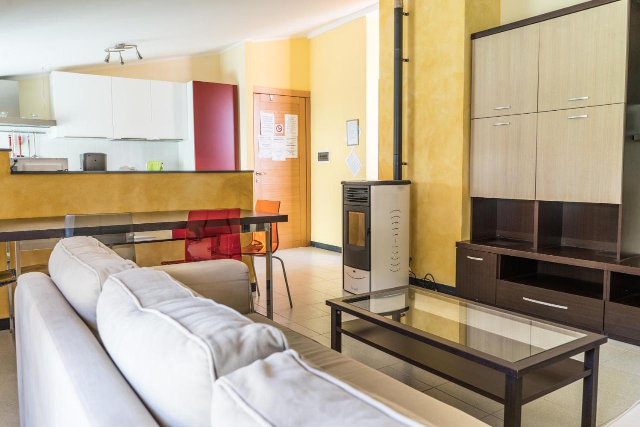 La Fontanella Apartment Polverara ภายนอก รูปภาพ
