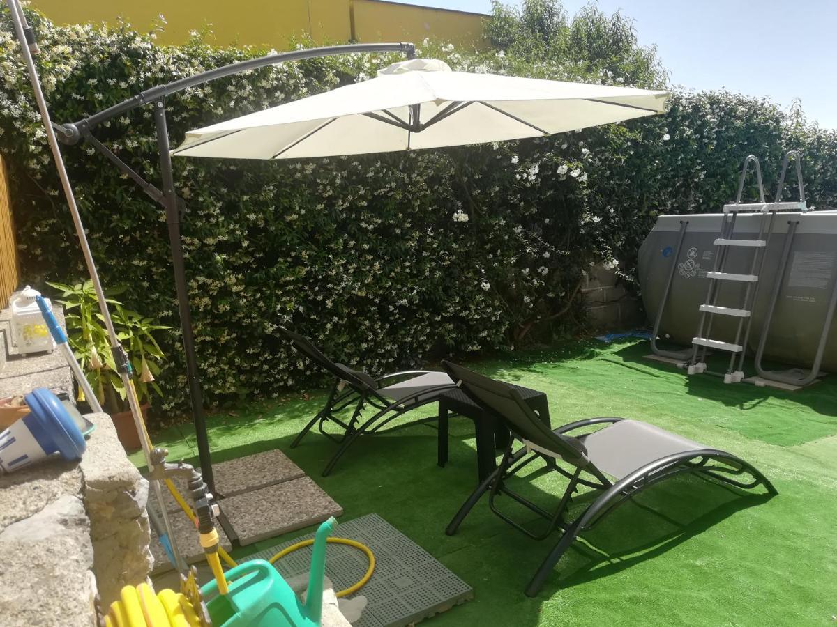 La Fontanella Apartment Polverara ภายนอก รูปภาพ