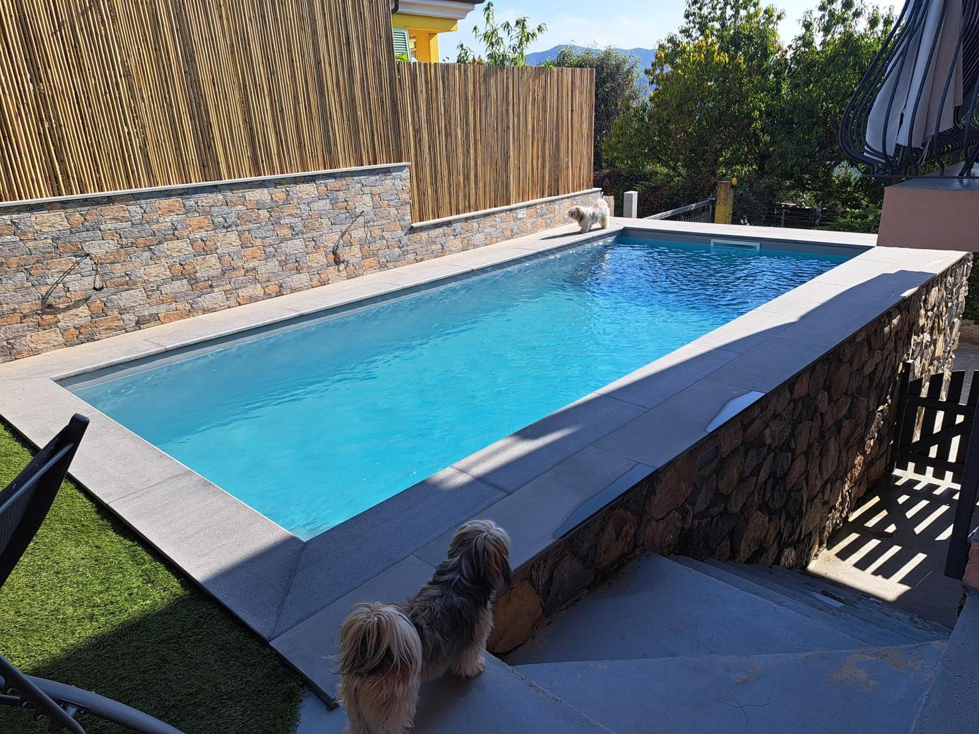 La Fontanella Apartment Polverara ภายนอก รูปภาพ